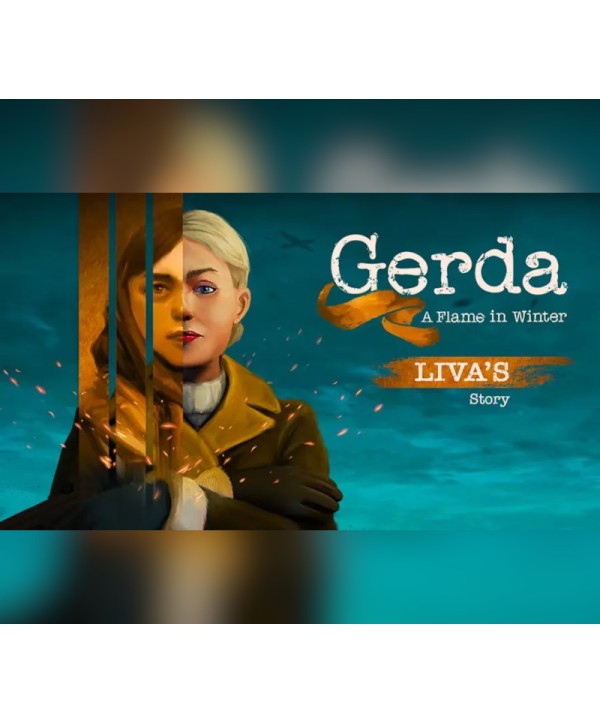 Gerda: A Flame in Winter - Liva s Story DLC Steam Key GLOBAL